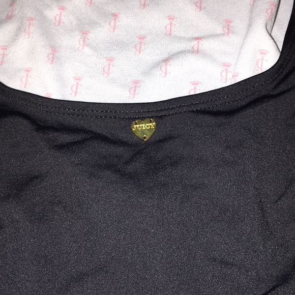 Juicy Couture Black Label “Juicy” Monokini - Picture 3 of 4